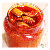 Telugu Mango Avakaya Pickle